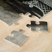 Kind in Halloween-kostuum Legpuzzel (Zijkant)