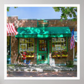 kind in hart poster (Voorkant)