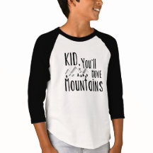 Kind Je zal bergen verplaatsen - Jeugd