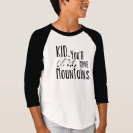 Kind Je zal bergen verplaatsen - Jeugd