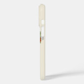  kind, jongen die pirate Parrot Bird speelt Case-Mate iPhone Case (Achterkant / Links)