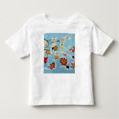 Kind Kinder Shirts (Voorkant)