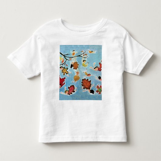 Kind Kinder Shirts (Voorkant)