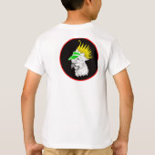 Kind Kockato T-shirt (Achterkant)