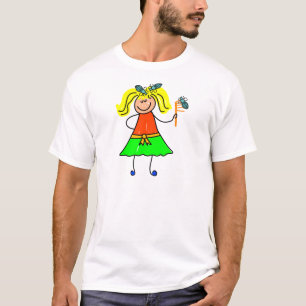 Kind kop-ijs t-shirt