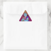 Kind Krishna Sticker (Tas)