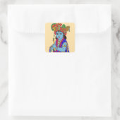 Kind Krishna Sticker (Tas)