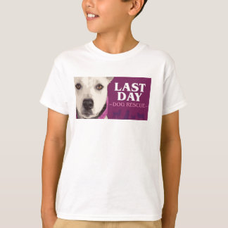 Kind LDDR-logo t-shirt