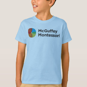 Kind McGuffey Spirit Draag T-shirt met groot sleev