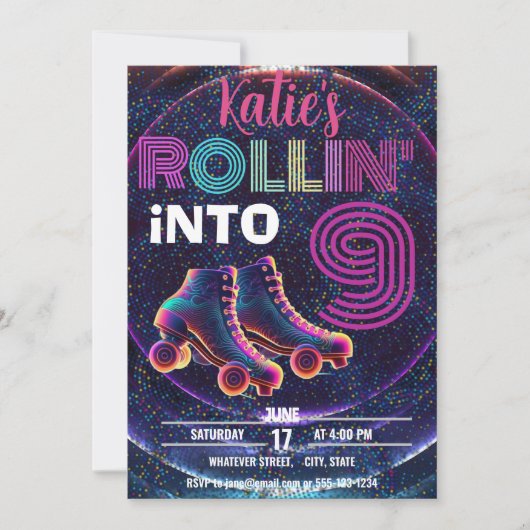 Kind met draagtas op basis van rotdag kaart (Voorkant)