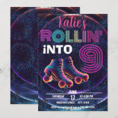 Kind met draagtas op basis van rotdag kaart (Voorkant / Achterkant)