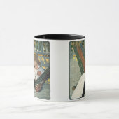  kind met een dollar van Jessie Willcox Smith Mok (Midden)