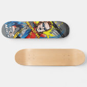 Kind Myach Schaats Deck Skateboard (Horizontaal)