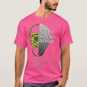 Kind n Volwassen Hockey T-shirt