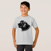 Kind Newfoundland Puppy T-shirts en cadeautjes (Voorkant volledig)