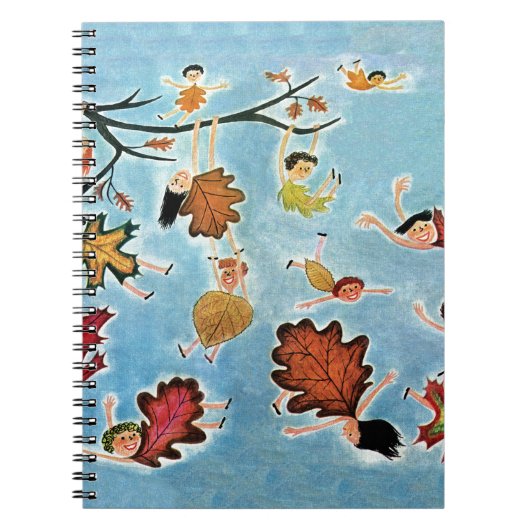 Kind Notitieboek (Voorkant)