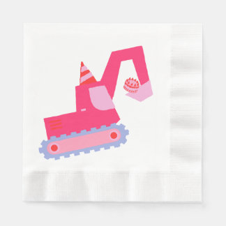  Kind Party Napkins Servet