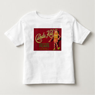 Kind peratuurlabelMedford, of Kinder Shirts