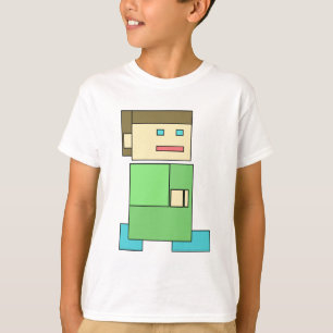 Kind PIXEL ART GAME BOY T-shirt