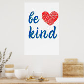 kind poster (Keuken)
