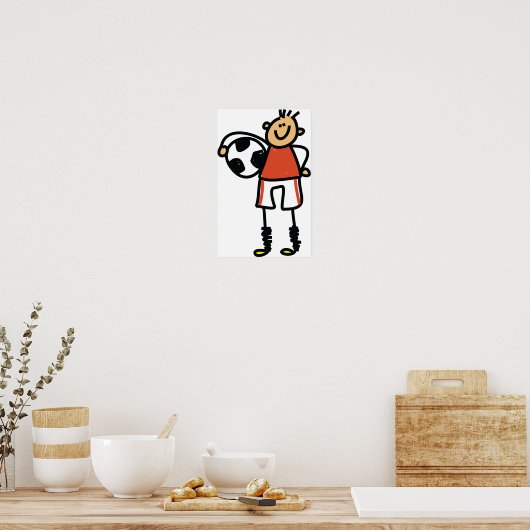 Kind Poster (Keuken)