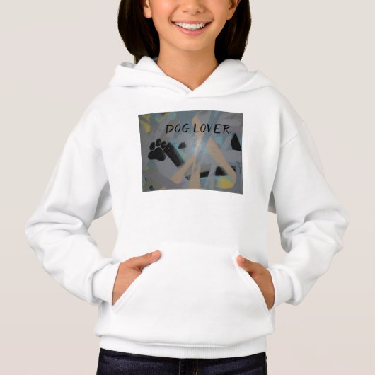 Kind Pullover Hoodie (Voorkant)