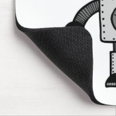 Kind Robot Muismat (Hoek)