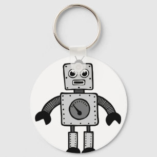 Kind Robot Sleutelhanger