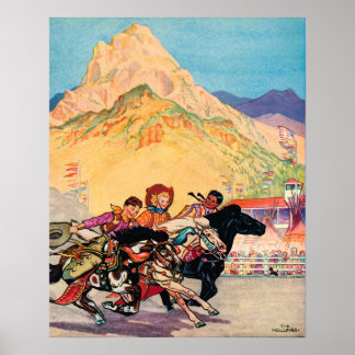 Kind Rodeo Poster