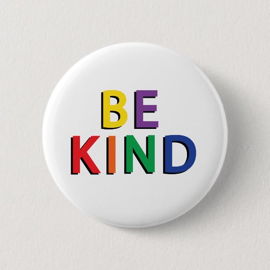 kind ronde button 5,7 cm (Voorkant)
