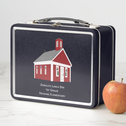 Kind Schoolhouse Lunchboxes Lunch Boxes (In situ)