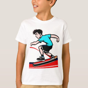Kind Skateboarding T-Shirt