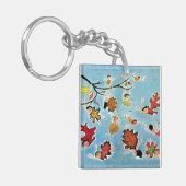 Kind Sleutelhanger (Voorkant Links)