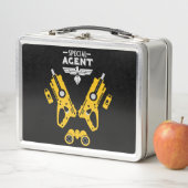Kind speciaal agent (In situ)