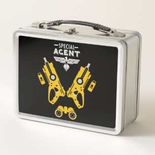 Kind speciaal agent