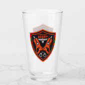 Kind speciaal agent glas (Achterkant)
