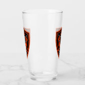 Kind speciaal agent glas (Links)
