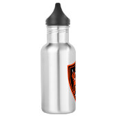 Kind speciaal agent waterfles (Links)