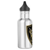 Kind speciaal agent waterfles (Links)