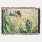 Kind Spring Deken (Voorkant)