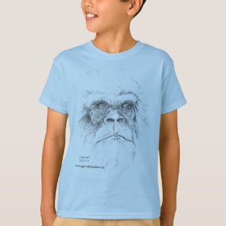 Kind Squatchers verenigen! T-shirt