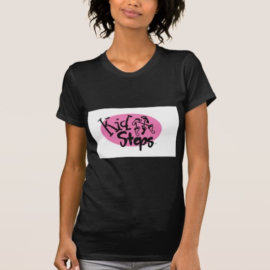 KIND STEPS® T-SHIRT (Voorkant)
