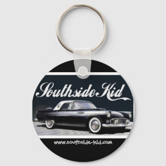 Kind T-Bird Sleutelhanger Southside
