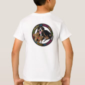 Kind T-Shirt (Achterkant)