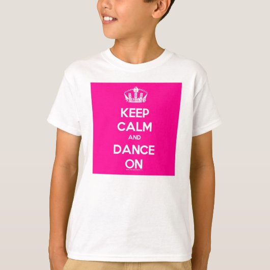 Kind T-shirt (Voorkant)