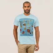 Kind T-shirt (Voorkant volledig)