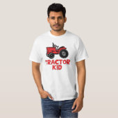 Kind T-shirt (Voorkant volledig)