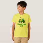 Kind T-shirt (Voorkant volledig)