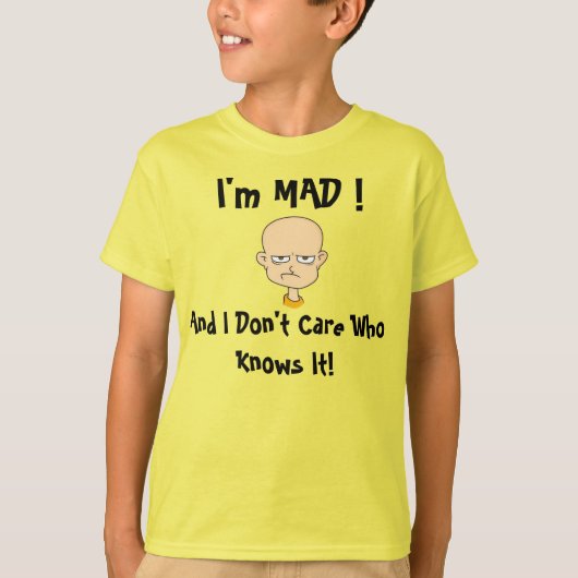 Kind T-shirt (Voorkant)
