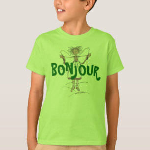 Kind T-Shirt/Bonjour T-shirt
